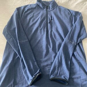 Hill City Running quarter zip